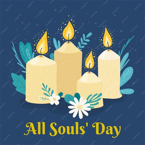 All Souls Day Clipart