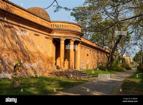 Sentinel fort in the Kangla Palace, Imphal, Manipur, India, Asia Stock ...