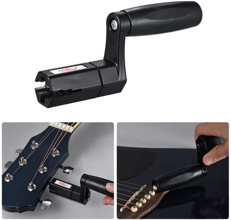 Alice Multifunctional Guitar String Winder - OMB GUITARS