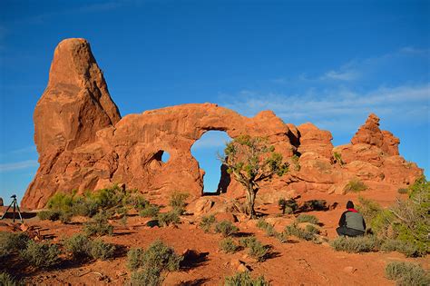 Jeff Berkes Photography | 2017 Arches National Park Night Sky ...