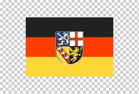 Flag Of Saarland Flag Of Saarland States Of Germany Fahne PNG, Clipart ...