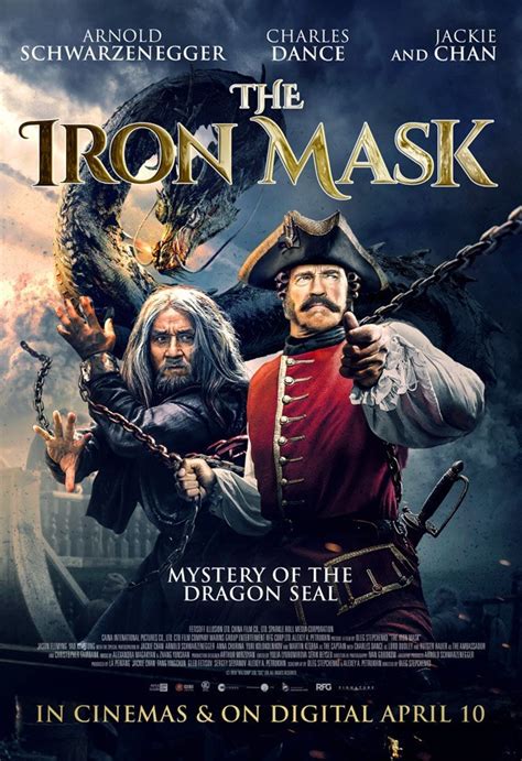 Movie Review - The Iron Mask (2019)