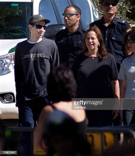 Freed Israeli Hostage Gilad Shalit Back Home With Family Photos and ...