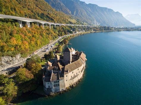 Top 17 Enchanting Castles in Switzerland (Including Map) - Studying in ...