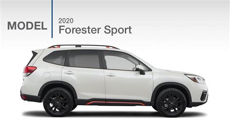 2020 Subaru Forester Sport - Photos All Recommendation