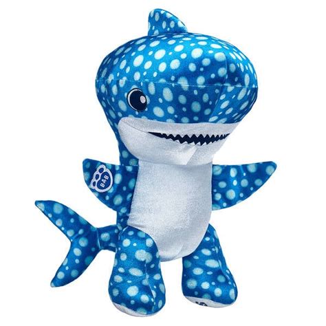 Build-A-Bear Shark Week Collection 2019 | POPSUGAR Family