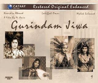 :: Selamat Datang To Fainonline ::: Gurindam Jiwa (1966)