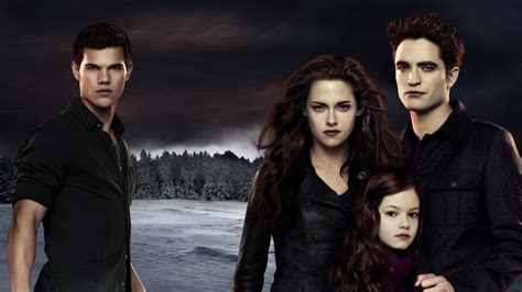 Twilight Breaking Dawn Wallpapers (68+ images)