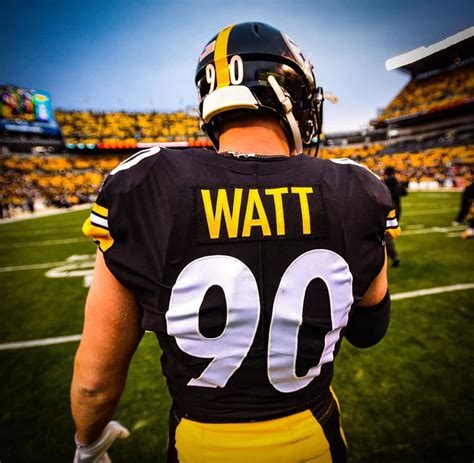 [100+] Tj Watt Wallpapers | Wallpapers.com