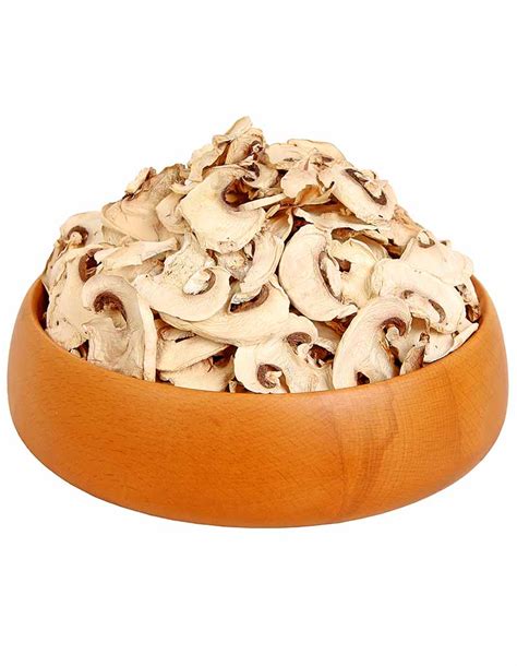 Dried Mushrooms - Azar Taj Co