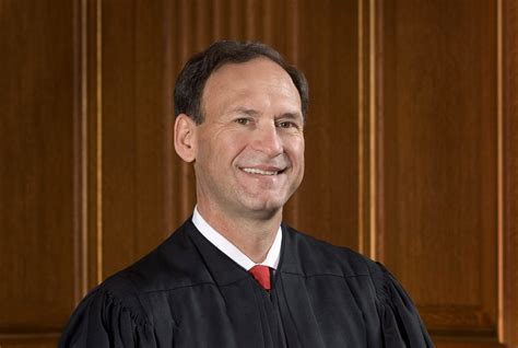 U.S. Supreme Court Justice Samuel Alito: If Homosexuals 'Marry,' Why Can't Four Attorneys ...