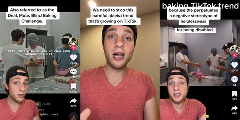 The 'Deaf, Mute, Blind' TikTok Trend is Ableist