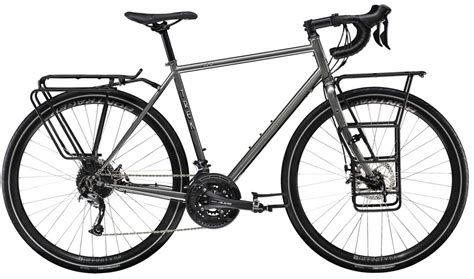 The New 2019 Trek 520 Touring Bike - CYCLINGABOUT.com