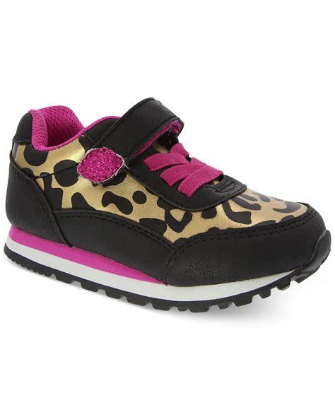 Nina Little Girls' Sneakers - Shoes - Kids & Baby - Macy's | Girls ...