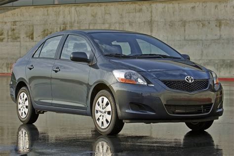 Used 2012 Toyota Yaris Sedan Review | Edmunds