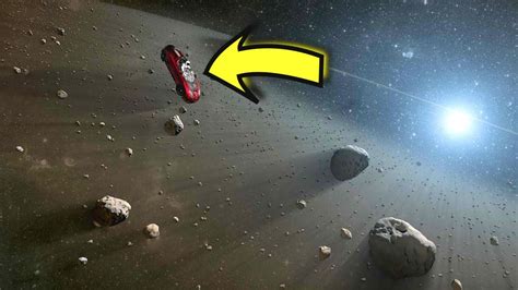 10 Bizarre Objects Floating in Space Right Now! | Simply Amazing Stuff