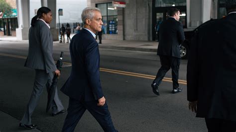 Chicago Mayor Rahm Emanuel Will Not Seek Re-election - The New York Times