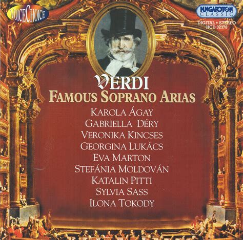 eClassical - Verdi: Soprano Opera Arias