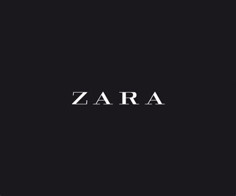 Pin by País Store on Brand name | Zara logo, Fashion logo branding, Zara
