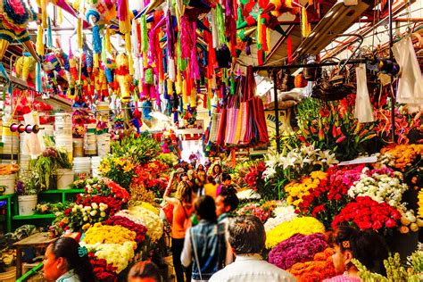 5 Reasons to Visit Mexico City | Wanderlust