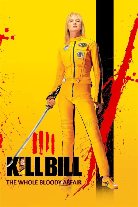 Kill Bill: The Whole Bloody Affair (2011) - Posters — The Movie ...