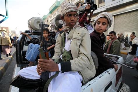 Houthi War Crimes – Network for Yemen