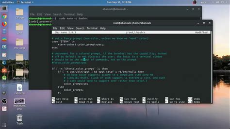 How To Change Background Color In Linux Terminal