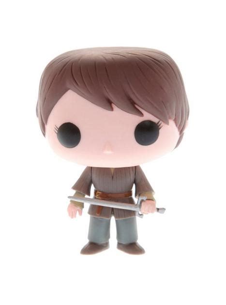 Funko Pop! Game Of Thrones Arya Stark Vinyl Figure | BoxLunch