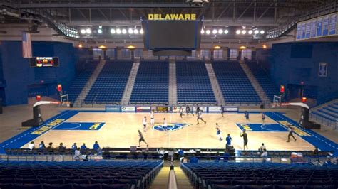 Delaware Men's Basketball Takes Together To New Heights