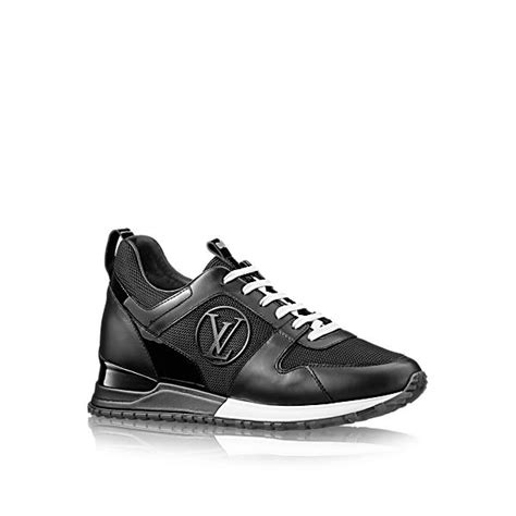 Louis Vuitton Run Away Sneaker In Noir | ModeSens