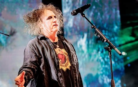 Watch The Cure debut heartfelt new song ‘A Fragile Thing’ in Italy