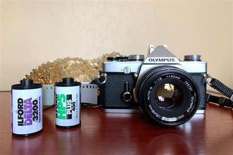 Olympus OM-1 35mm Film Camera Review » Shoot It With Film