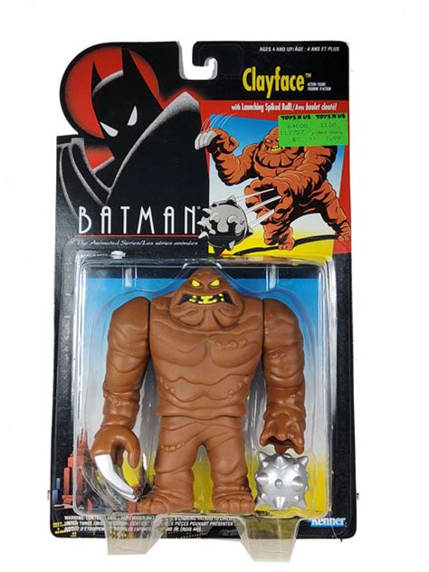 Clayface | Batman The Animated Series | Hasbro