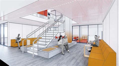 4th-Year Interior Design Students Recognized in NEXT Competition | School of Design | Virginia Tech