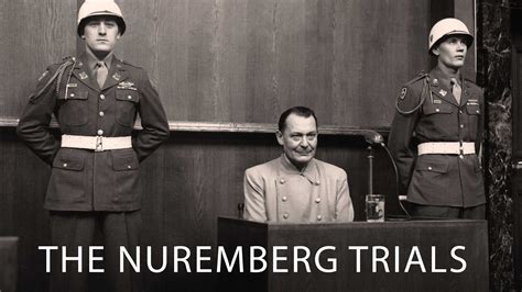 Watch The Nuremberg Trials | American Experience | Official Site | PBS