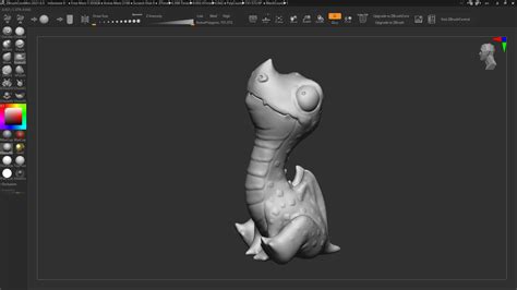 ZBrush Core Mini: Sculpting Tutorial Original Prusa 3D, 48% OFF