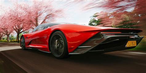 Forza Horizon 4: 16 Most Expensive Cars (& The Best Season To Use Them In)