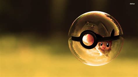 Pikachu Pokeball Wallpapers - Top Free Pikachu Pokeball Backgrounds ...