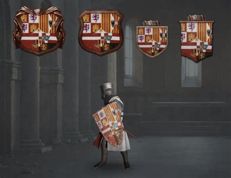 The perfect coat of arms for all your inbred dynasties! : CrusaderKings