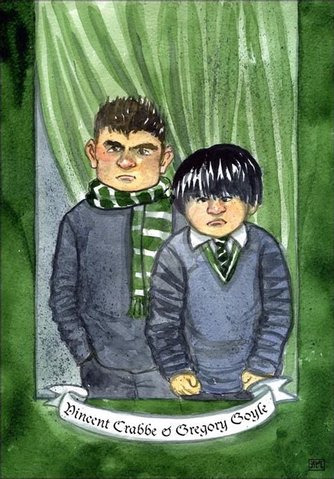 Goyle Harry Potter, Harry Potter Fan Art, Slytherin, Hogwarts, Yer A Wizard Harry, Book Sites ...