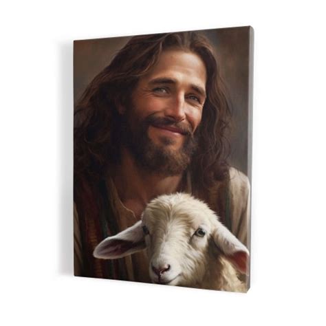 Jesus the Good Shepherd and the Parable of the Lost Sheep