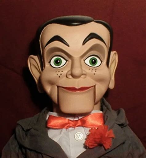 HAUNTED VENTRILOQUIST DOLL "EYES FOLLOW YOU" puppet creepy dummy Slappy OOAK £140.49 - PicClick UK