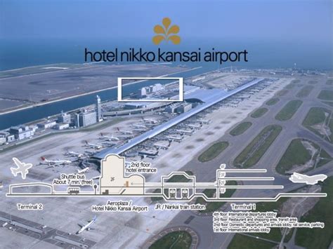 Hotel Nikko Kansai Airport (Osaka Prefecture/Izumisano): Prezzi 2017 e ...