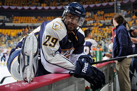 Nashville Predators: Two Former Players Join Hockey Diversity Alliance