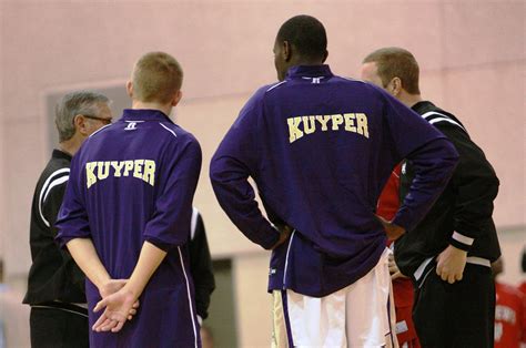 Kuyper’s New Athletic Program - Kuyper College