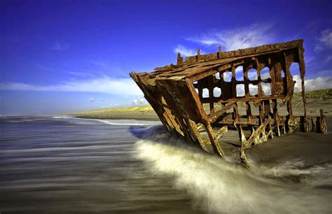 5-five-5: Skeleton Coast (Namibia)