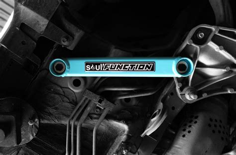 Front Subframe Lateral Brace Kit – Soul Function