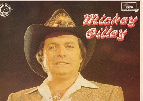 Mickey Gilley - From Pasadena with love