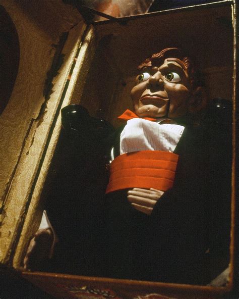 Horror Nostalgia on Instagram: “Publicity still of Slappy for ...