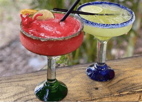 Best Margaritas Near Me: Brevard County & The Space Coast